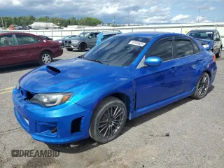 2014 Subaru WRX WRX с VIN JF1GV7E64EG010377, выставлен на аукционе Copart как лот 58346685 с пробегом Не указан миль и Чистый • Clean title. История ставок и продаж доступна на DreamBid. Изображение 1.