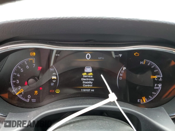 2018 Jeep Grand Cherokee Altitude with VIN 1C4RJEAGXJC175224, listed as a Copart auction lot 42312565 with 116,107 mi miles and Salvage Title. Bid and sale history available at carsss.com. Image 9.