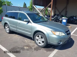 2009 Subaru Outback Limited z VIN 4S4BP66C797312373, wystawiony jako IAAI lot #42409964 z przebiegiem 191 048 mil mil oraz . Historia ofert i sprzedaży dostępna na DreamBid. Obrazek 1.