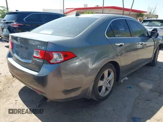2010 Acura TSX с VIN JH4CU2F69AC008847, выставлен на аукционе IAAI как лот 42432908 с пробегом Не указан миль и . История ставок и продаж доступна на DreamBid. Изображение 4.