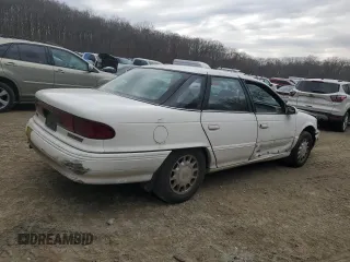 1995 Mercury Sable z VIN 1MELM5345SG617402, wystawiony jako Copart lot #46243165 z przebiegiem 133 262 mil mil oraz Szkody całkowita. Historia ofert i sprzedaży dostępna na DreamBid. Obrazek 3.