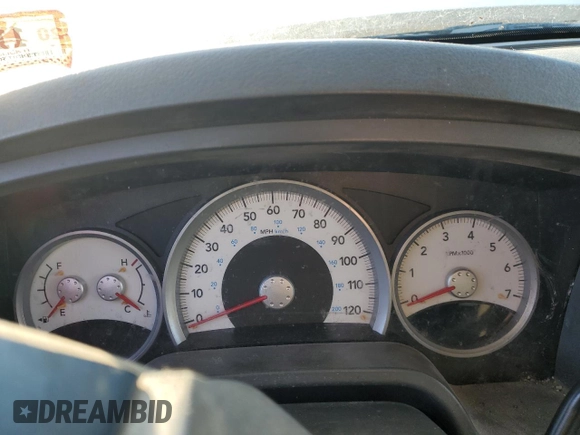2006 Dodge Dakota SLT with VIN 1D7HW42KX6S716639, listed as a Copart auction lot 87942145 with Not Provided miles and Salvage Title. Bid and sale history available at carsss.com. Image 9.