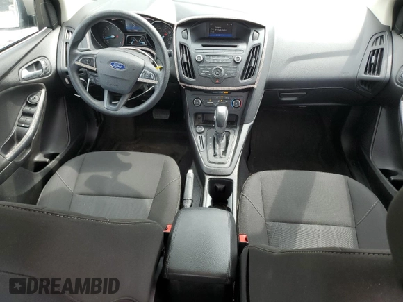 2016 Ford Focus SE z VIN 1FADP3F2XGL341167, wystawiony jako Copart lot #59042435 z przebiegiem 71 345 mil mil oraz Szkoda całkowita • Salvage title. Historia ofert i sprzedaży dostępna na DreamBid. Obrazek 8.