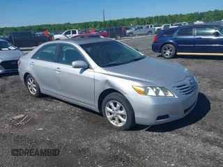 2008 Toyota Camry LE with VIN 4T1BE46K38U211445, listed as a IAAI auction lot 42226110 with 253,530 mi miles and . Bid and sale history available at DreamBid. Image 1.
