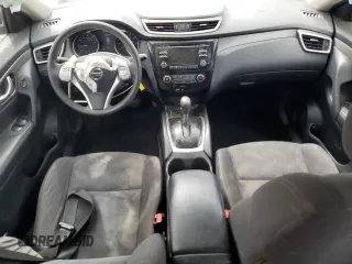 2016 Nissan Rogue SV with VIN KNMAT2MV5GP697440, listed as a Copart auction lot 50920905 with 114,193 mi miles and Salvage Title. Bid and sale history available at carsss.com. Image 8.
