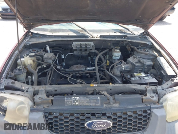 2006 Ford Escape XLS with VIN 1FMYU02Z06KB10283, listed as a IAAI auction lot 42208599 with 199,589 mi miles and . Bid and sale history available at DreamBid. Image 10.