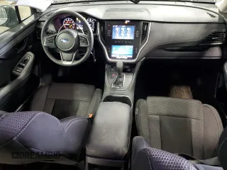 2024 Subaru Outback with VIN 4S4BTAAC2R3208628, listed as a Copart auction lot 58552404 with 12,369 mi miles and Non repairable. Bid and sale history available at DreamBid. Image 8.