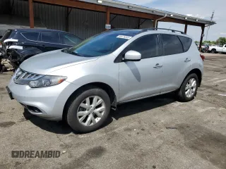 2014 Nissan Murano SL z VIN JN8AZ1MW3EW531314, wystawiony jako Copart lot #56675305 z przebiegiem 133 332 mil mil oraz Szkoda całkowita • Salvage title. Historia ofert i sprzedaży dostępna na DreamBid. Obrazek 1.