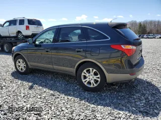 2008 Hyundai Veracruz GLS with VIN KM8NU13C38U052194, listed as a Copart auction lot 53713575 with 212,783 mi miles and Clean Title. Bid and sale history available at DreamBid. Image 2.