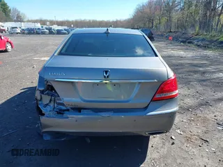 2013 Hyundai Equus Signature with VIN KMHGH4JH6DU062970, listed as a IAAI auction lot 42147197 with 131,799 mi miles and . Bid and sale history available at DreamBid. Image 16.