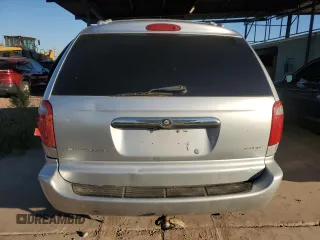 2004 Chrysler Town & Country Touring with VIN 2C4GP54L04R591308, listed as a Copart auction lot 80066914 with 145,940 mi miles and Salvage Title. Bid and sale history available at DreamBid. Image 6.