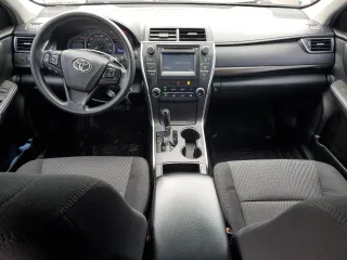 2015 Toyota Camry XLE with VIN 4T1BF1FK3FU066299, listed as a Copart auction lot 46264905 with 200,958 mi miles and Salvage Title. Bid and sale history available at carsss.com. Image 8.