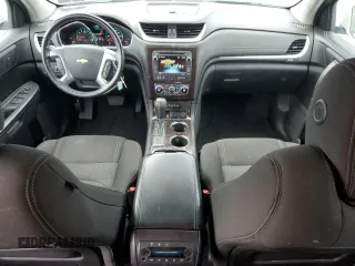 2016 Chevrolet Traverse LT с VIN 1GNKVGKD1GJ140024, выставлен на аукционе Copart как лот 62912465 с пробегом 122 580 миль миль и Списание • Salvage title. История ставок и продаж доступна на DreamBid. Изображение 8.