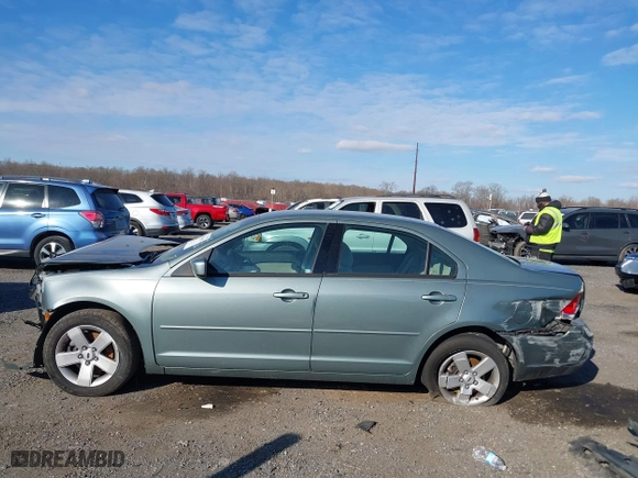 2006 Ford Fusion SE with VIN 3FAHP07116R103391, listed as a IAAI auction lot 41700991 with 115,025 mi miles. Bid and sale history available at carsss.com. Image 14.
