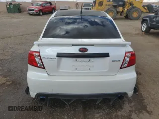 2010 Subaru Impreza Sedan WRX WRX with VIN JF1GE7G62AG501621, listed as a Copart auction lot 71958154 with 124,334 mi miles and Salvage Title. Bid and sale history available at carsss.com. Image 6.