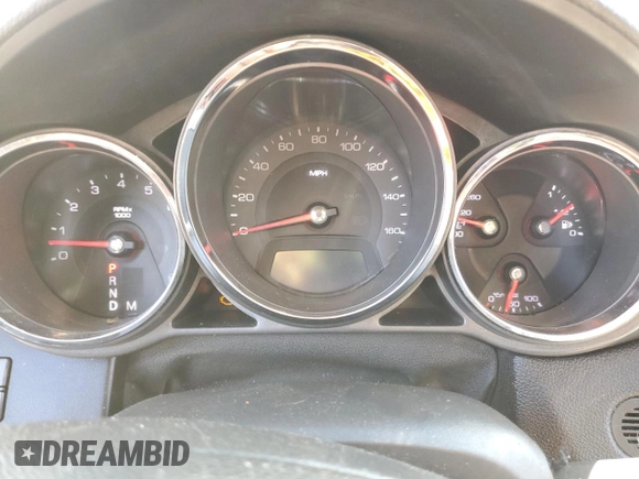 2008 Cadillac CTS RWD w/1SB with VIN 1G6DV57V180150795, listed as a Copart auction lot 74348974 with Not Provided miles and Salvage Title. Bid and sale history available at carsss.com. Image 9.