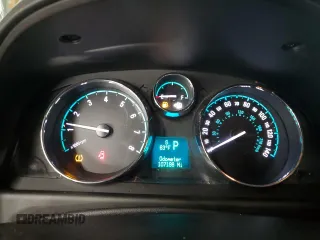 2013 Chevrolet Captiva Sport LTZ with VIN 3GNAL4EK0DS598187, listed as a Copart auction lot 78989134 with 107,198 mi miles and Salvage Title. Bid and sale history available at DreamBid. Image 9.