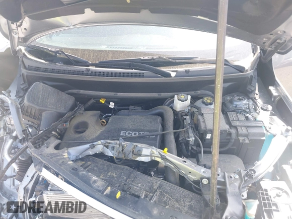 2020 GMC Terrain SLE с VIN 3GKALMEV7LL195324, выставлен на аукционе IAAI как лот 41866148 с пробегом 17 687 миль миль и . История ставок и продаж доступна на DreamBid. Изображение 10.
