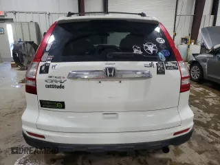 2011 Honda CR-V EX-L with VIN JHLRE3H79BC007450, listed as a Copart auction lot 54298515 with 285,216 mi miles and Salvage Title. Bid and sale history available at carsss.com. Image 6.