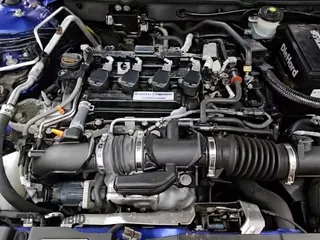 2019 Honda Accord Sport with VIN 1HGCV1F31KA075584, listed as a Copart auction lot 70053335 with 87,302 mi miles and Clean title. Bid and sale history available at DreamBid. Image 13.