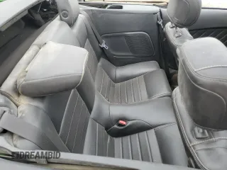 2014 Ford Mustang V6 with VIN 1ZVBP8EM4E5236494, listed as a Copart auction lot 48780005 with 134,462 mi miles and Salvage Title. Bid and sale history available at carsss.com. Image 10.