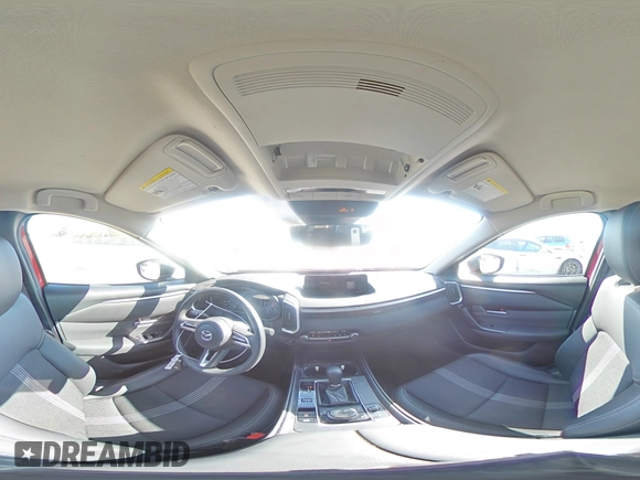 2024 Mazda CX-50 S Select with VIN 7MMVABAM1RN218366, listed as a Copart auction lot 42797955 with 2,701 mi miles and Salvage title. Bid and sale history available at DreamBid. Image 13.