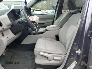 2014 Honda Pilot LX with VIN 5FNYF4H20EB006369, listed as a Copart auction lot 52578215 with 152,796 mi miles and Clean Title. Bid and sale history available at DreamBid. Image 7.