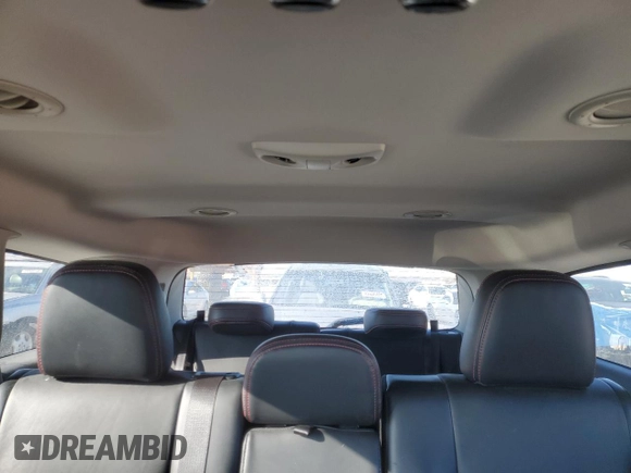 2019 Dodge Journey GT with VIN 3C4PDCEG8KT737365, listed as a Copart auction lot 42060765 with 57,045 mi miles and Salvage title. Bid and sale history available at DreamBid. Image 10.