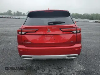 2024 Mitsubishi Outlander SE z VIN JA4J4VA88RZ064039, wystawiony jako Copart lot #58999405 z przebiegiem 24 995 mil mil oraz Szkoda całkowita • Salvage title. Historia ofert i sprzedaży dostępna na DreamBid. Obrazek 6.