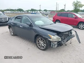 2009 Nissan Maxima S с VIN 1N4AA51E59C841340, выставлен на аукционе IAAI как лот 41802465 с пробегом Не указан миль и . История ставок и продаж доступна на DreamBid. Изображение 1.