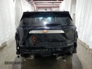 2024 Ford Explorer XLT с VIN 1FMSK8DH0RGA32920, выставлен на аукционе Copart как лот 62485025 с пробегом 9 266 миль миль и Списание • Salvage title. История ставок и продаж доступна на DreamBid. Изображение 6.