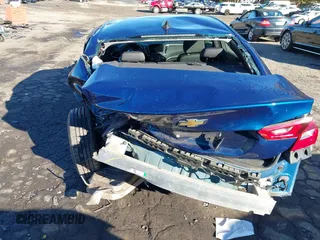 2019 Chevrolet Malibu LS with VIN 1G1ZB5STXKF174978, listed as a IAAI auction lot 40876871 with 49,544 mi miles and . Bid and sale history available at DreamBid. Image 17.