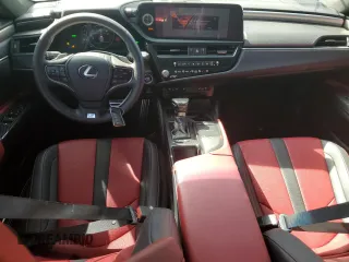 2022 Lexus ES 300h F Sport with VIN 58AGA1C11NU020221, listed as a Copart auction lot 59168514 with 69,184 mi miles and Clean title. Bid and sale history available at DreamBid. Image 8.