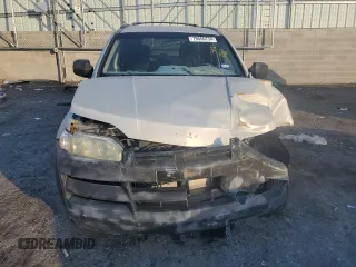 2003 Isuzu Axiom with VIN 4S2CE58XX34602337, listed as a Copart auction lot 79656734 with 0 mi miles and Salvage Title. Bid and sale history available at carsss.com. Image 5.