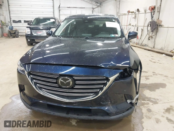 2018 Mazda CX-9 Touring with VIN JM3TCBCY7J0234999, listed as a IAAI auction lot 41968312 with 138,573 mi miles. Bid and sale history available at carsss.com. Image 12.