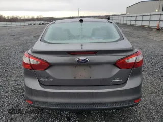 2013 Ford Focus SE with VIN 1FADP3F27DL180787, listed as a Copart auction lot 48480805 with 90,749 mi miles and Salvage Title. Bid and sale history available at carsss.com. Image 6.