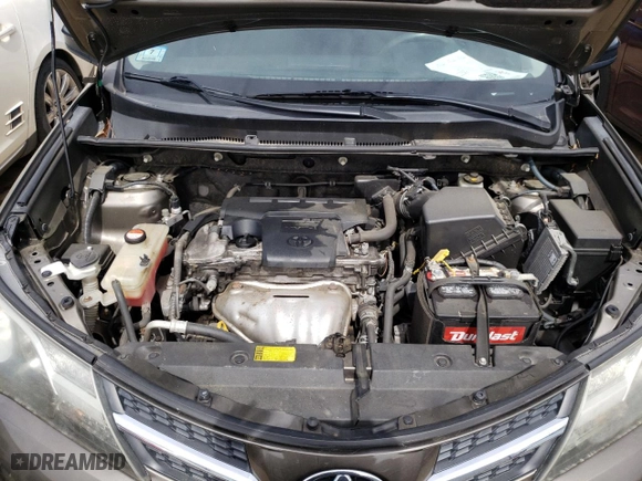 2014 Toyota RAV4 LE with VIN JTMBFREVXED082657, listed as a Copart auction lot 74188174 with 220,617 mi miles and Non Repairable. Bid and sale history available at carsss.com. Image 11.