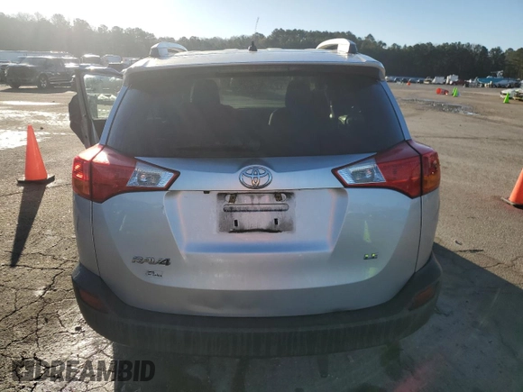 2014 Toyota RAV4 LE z VIN 2T3ZFREVXEW094549, wystawiony jako Copart lot #87026134 z przebiegiem 155 886 mil mil oraz Szkoda całkowita • Salvage title. Historia ofert i sprzedaży dostępna na DreamBid. Obrazek 6.