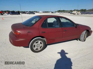 2001 Chevrolet Cavalier LS with VIN 1G1JF524017233216, listed as a Copart auction lot 81670054 with 0 mi miles and Salvage Title. Bid and sale history available at carsss.com. Image 3.