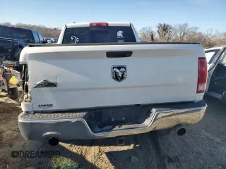 2015 Ram 1500 Big Horn with VIN 1C6RR6GTXFS702962, listed as a Copart auction lot 46394475 with 155,619 mi miles and Salvage Title. Bid and sale history available at carsss.com. Image 6.