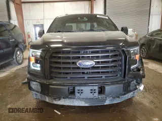 2016 Ford F-150 XLT with VIN 1FTEW1EP7GFC08626, listed as a Copart auction lot 48559925 with 125,121 mi miles and Clean title. Bid and sale history available at DreamBid. Image 5.
