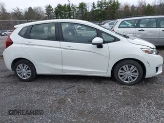 2017 Honda Fit LX with VIN JHMGK5H58HS021117, listed as a IAAI auction lot 42026243 with 94,953 mi miles. Bid and sale history available at carsss.com. Image 13.