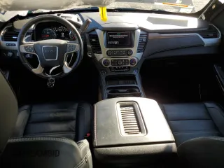 2020 GMC Yukon Denali with VIN 1GKS2CKJ1LR108755, listed as a Copart auction lot 45872565 with 84,156 mi miles and Salvage Title. Bid and sale history available at carsss.com. Image 8.
