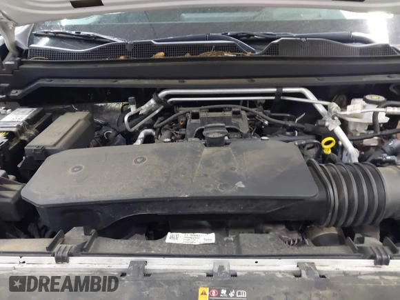 2023 Chevrolet Colorado 2WD Work Truck with VIN 1GCPSBEK3P1230828, listed as a IAAI auction lot 42211557 with 35,153 mi miles and . Bid and sale history available at DreamBid. Image 10.