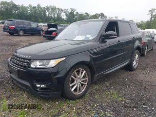 2017 Land Rover Range Rover Sport SE z VIN SALWG2FKXHA694141, wystawiony jako IAAI lot #42445270 z przebiegiem 87 531 mil mil oraz . Historia ofert i sprzedaży dostępna na DreamBid. Obrazek 2.