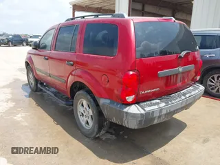 2007 Dodge Durango SXT z VIN 1D8HD38P67F573603, wystawiony jako IAAI lot #42360216 z przebiegiem 226 819 mil mil oraz . Historia ofert i sprzedaży dostępna na DreamBid. Obrazek 3.