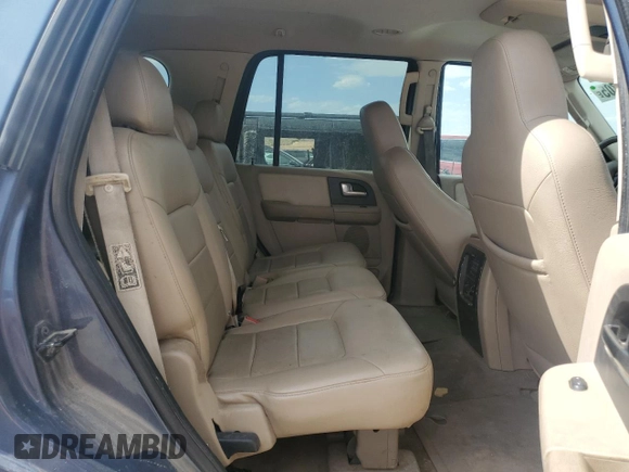 2004 Ford Expedition Special Service with VIN 1FMPU16L94LA55055, listed as a Copart auction lot 61635705 with 167,896 mi miles and Clean title. Bid and sale history available at DreamBid. Image 11.