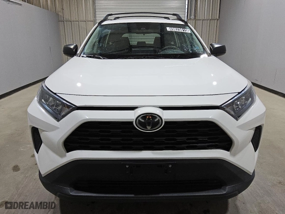 2020 Toyota RAV4 LE with VIN 2T3H1RFV6LC063158, listed as a Copart auction lot 49825015 with 84,991 mi miles and Clean Title. Bid and sale history available at carsss.com. Image 5.