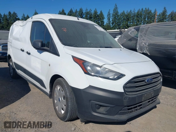 2022 Ford Transit Connect XL z VIN NM0LS7S78N1529186, wystawiony jako IAAI lot #42700710 z przebiegiem 40 881 mil mil oraz . Historia ofert i sprzedaży dostępna na DreamBid. Obrazek 1.
