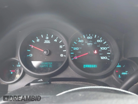 2013 Chevrolet Silverado 1500 LS with VIN 3GCPKREA2DG160722, listed as a IAAI auction lot 41262914 with 324,775 mi miles and . Bid and sale history available at DreamBid. Image 15.